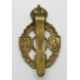 Royal Electrical & Mechanical Engineers (R.E.M.E.) Cap Badge - King's Crown (1st Pattern)