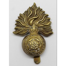 Royal Fusiliers Cap Badge - King's Crown