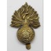 Royal Fusiliers Cap Badge - King's Crown