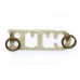 Cape Town Highlanders (C.T.H.) Shoulder Title