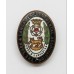 York and Lancaster Regimental Association Enamelled Lapel Badge