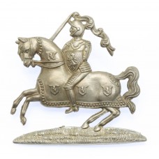 Fife & Forfar Yeomanry Senior NCO's Cap Badge