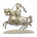 Fife & Forfar Yeomanry Senior NCO's Cap Badge