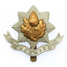 Cheshire Regiment Cap Badge