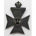 Kings Royal Rifle Corps (K.R.R.C.) Cap Badge - Kings Crown