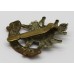 Notts & Derby Regiment (Sherwood Foresters) Cap Badge  - King's Crown