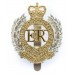 Royal Engineers Anodised (Staybrite) Cap Badge