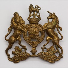 General Service Corps Cap Badge - King's Crown