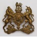 General Service Corps Cap Badge - King's Crown