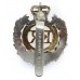 Royal Engineers Anodised (Staybrite) Cap Badge