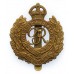 George VI Royal Engineers Cap Badge