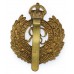 George VI Royal Engineers Cap Badge