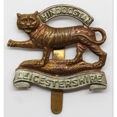 Leicestershire Regiment Cap Badge