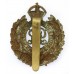 George V Royal Engineers Cap Badge