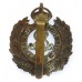 Edward VII Royal Engineers Cap Badge