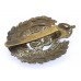 Edward VII Royal Engineers Cap Badge