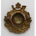 Royal Marine Light Infantry (R.M.L.I.) Cap Badge