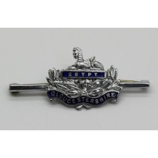 Gloucestershire Regiment Sweetheart Brooch