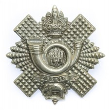 Highland Light Infantry (H.L.I.) Cap Badge