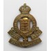 Royal Army Ordnance Corps (R.A.O.C.) Cap Badge - King's Crown