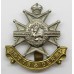 Notts & Derby Regiment (Sherwood Foresters) Cap Badge - King's Crown