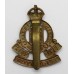 Royal Army Ordnance Corps (R.A.O.C.) Cap Badge - King's Crown