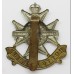 Notts & Derby Regiment (Sherwood Foresters) Cap Badge - King's Crown