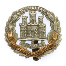 Northamptonshire Regiment Cap Badge