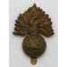 Royal Fusiliers Cap Badge - King's Crown