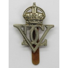 5th Dragoon Guards Cap Badge - King's Crown