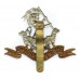 West Riding Regiment (Duke of Wellington's) Cap Badge