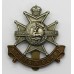 Notts & Derby Regiment (Sherwood Foresters) Cap Badge - King's Crown