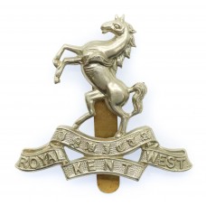 Royal West Kent Regiment Cap Badge