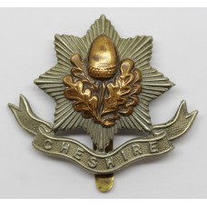 Cheshire Regiment Cap Badge