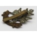 Notts & Derby Regiment (Sherwood Foresters) Cap Badge - King's Crown