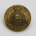 Victorian Queen's Royal West Surrey Regiment Officer's Button (Large)
