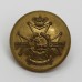 Victorian Derbyshire Regiment (Sherwood Foresters) Officer's Button (Large)