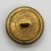 Victorian Derbyshire Regiment (Sherwood Foresters) Officer's Button (Large)