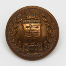 Victorian Essex Regiment Officer's Button (Large)