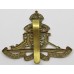 Royal Artillery Cap Badge - King's Crown