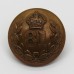 Indian Army 81st Pioneers Officer's Button - King's Crown (Large)