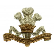 Cheshire (Earl of Chester's) Yeomanry Cap Badge