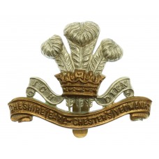 Cheshire (Earl of Chester's) Yeomanry Cap Badge