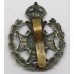 7th Bn. (The Robin Hood) Sherwood Foresters Cap Badge - King's Crown
