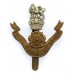 Loyal North Lancashire Regiment Cap Badge - King's Crown