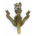 Loyal North Lancashire Regiment Cap Badge - King's Crown