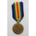WW1 Victory Medal - Pte. J.A. Wilson, King's Own Scottish Borderers