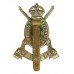 Hampshire Yeomanry Carabiniers Cap Badge - King's Crown