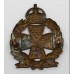 Inns of Court Regiment Cap Badge - King's Crown