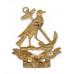 WWI Hood Battalion Royal Naval Division Cap Badge